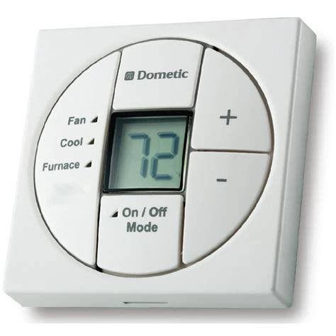 The <b>Replacement</b> Single Zone <b>Thermostat</b> for <b>Dometic</b> <b>RV</b> Air Conditioners # DMC79FR is a single zone 3 wire <b>thermostat</b> like the one you are describing. . Dometic rv thermostat replacement